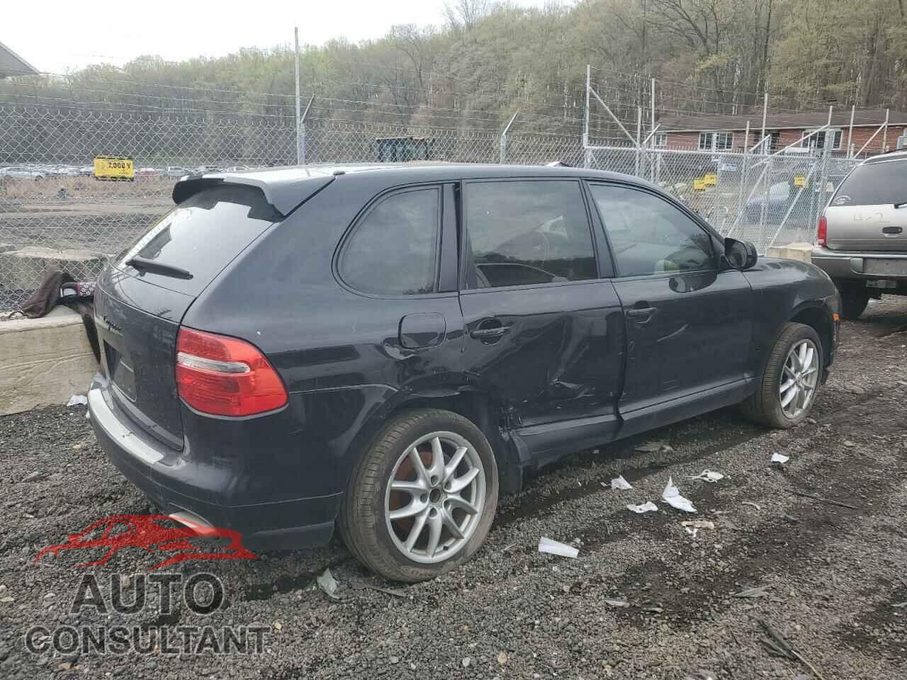 PORSCHE CAYENNE 2010 - WP1AA2AP2ALA07247
