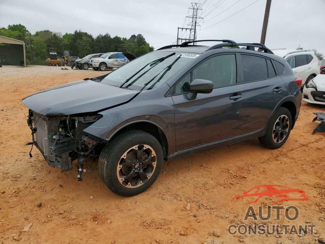 SUBARU CROSSTREK 2022 - JF2GTAEC4NH279221