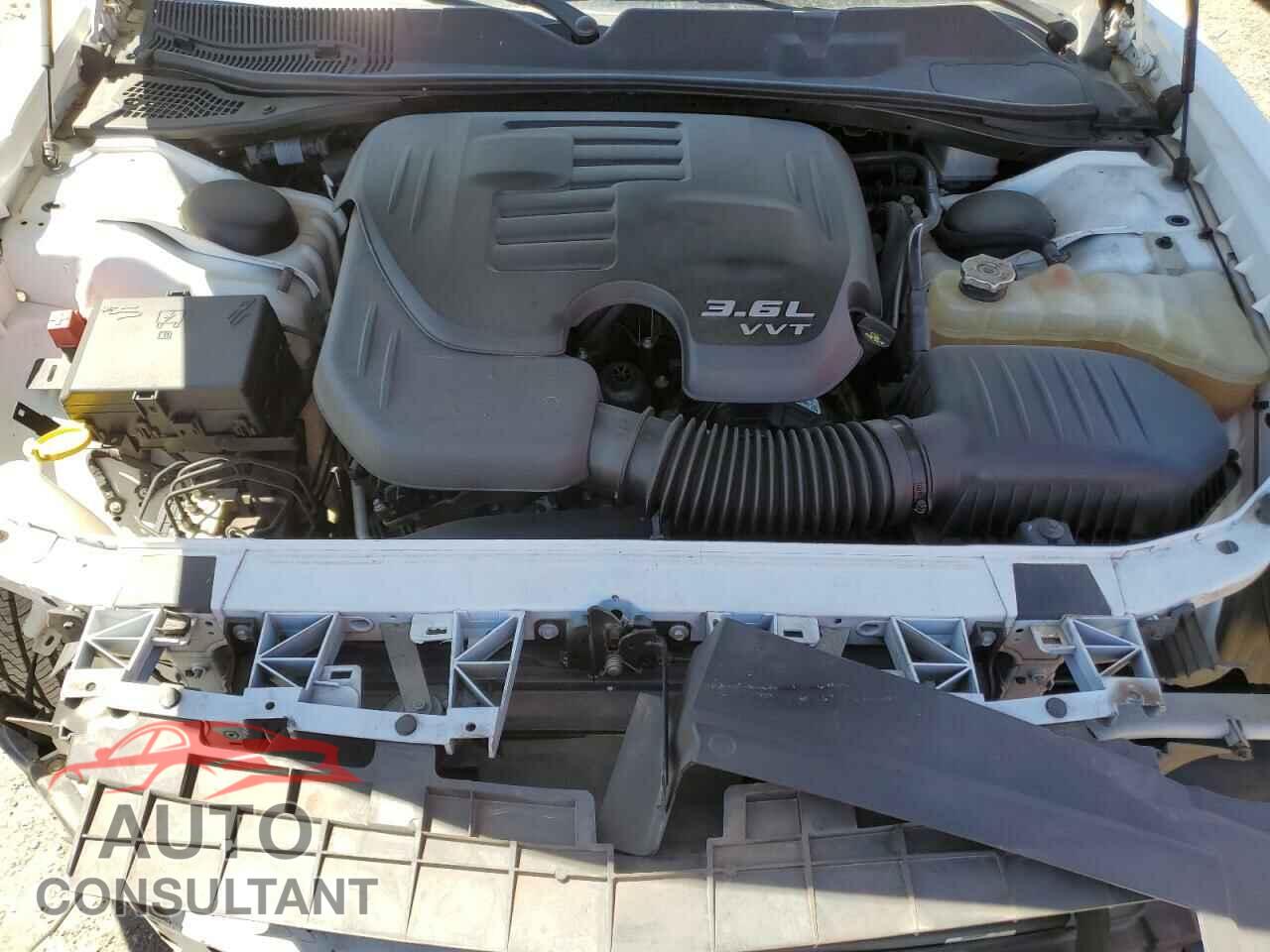 DODGE CHALLENGER 2019 - 2C3CDZAG1KH722873