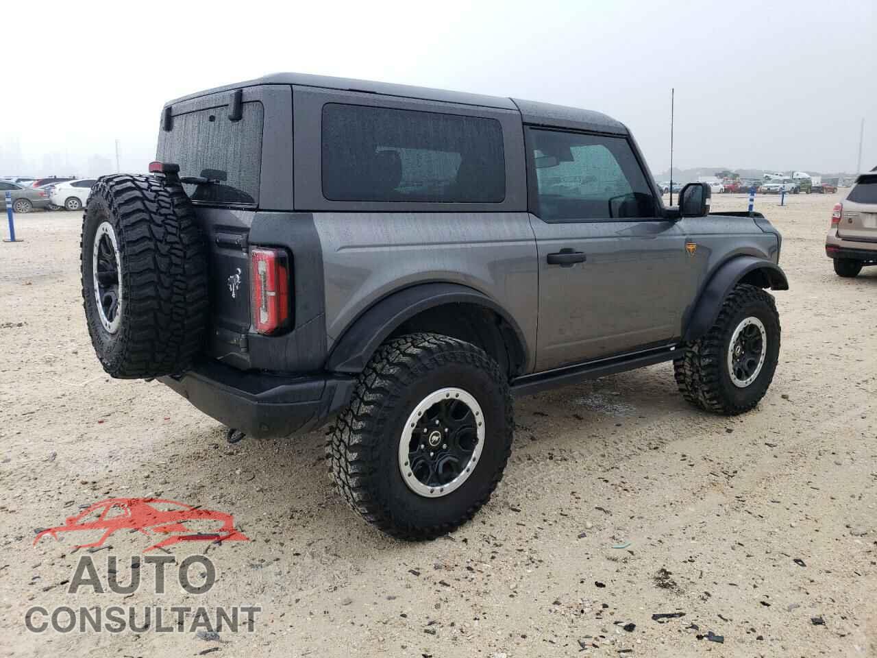 FORD BRONCO 2022 - 1FMDE5CH0NLB06533