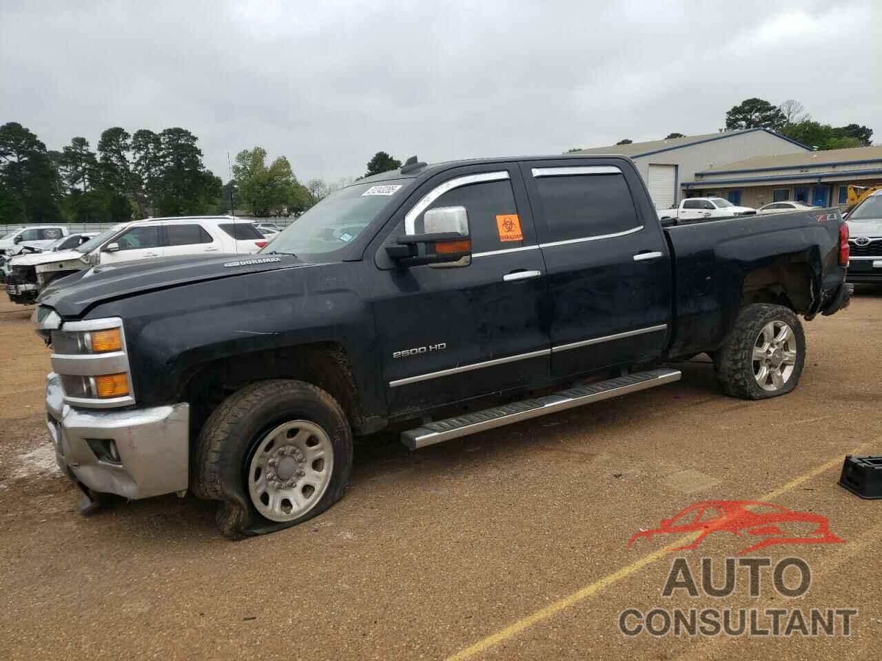 CHEVROLET ALL Models 2018 - 1GC1KWEY8JF266851