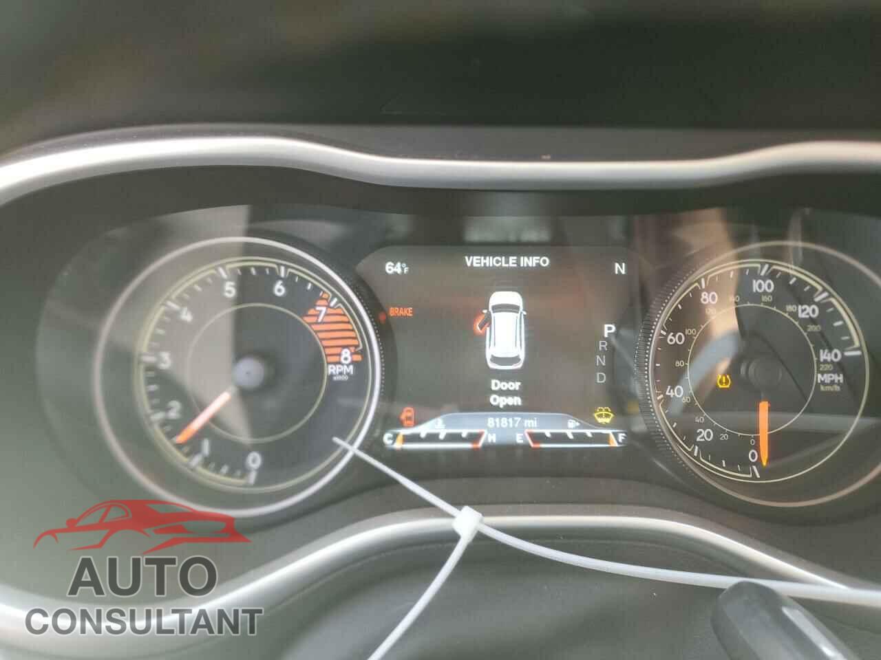 JEEP CHEROKEE 2017 - 1C4PJMBS6HW665091