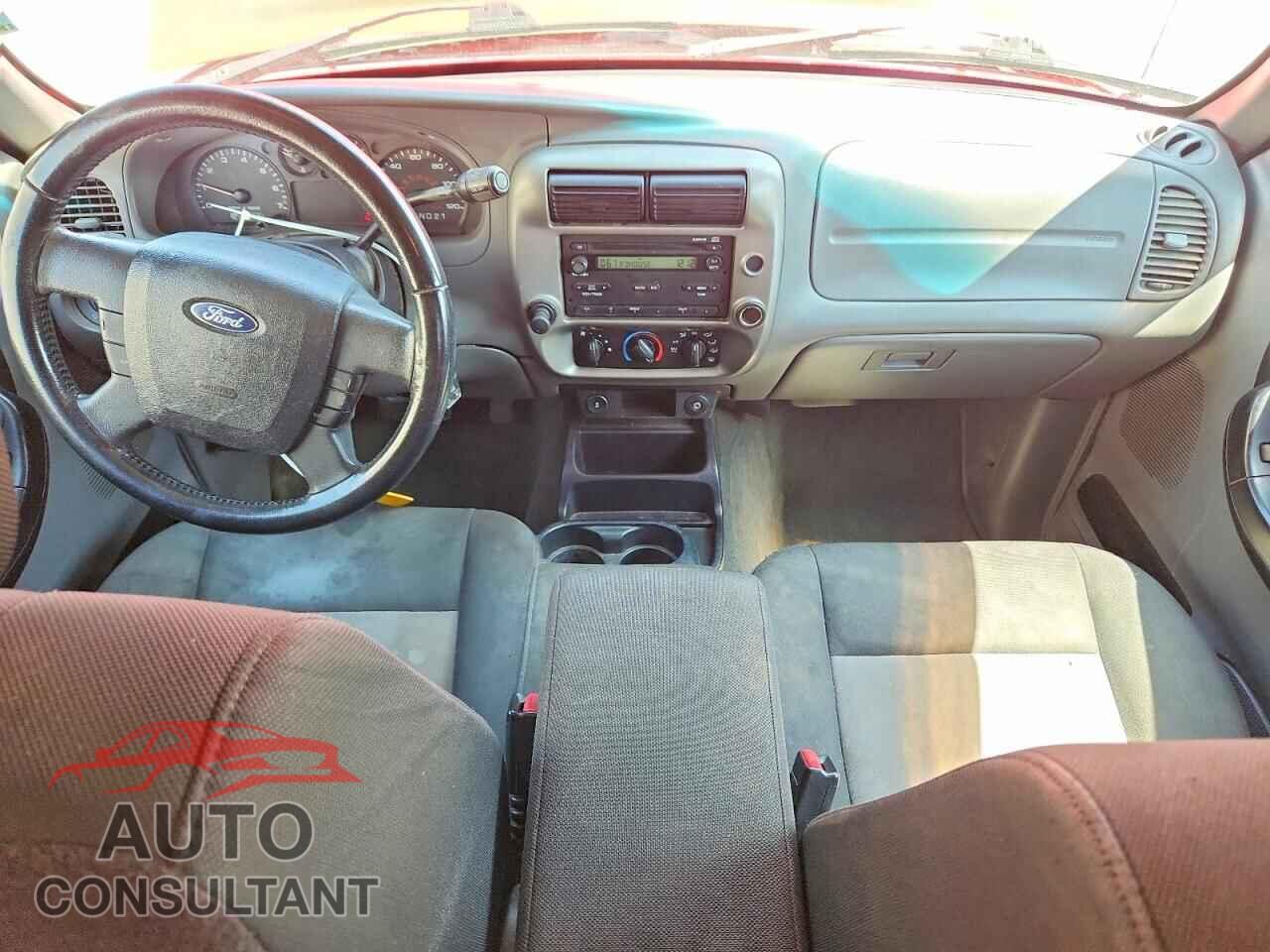 FORD RANGER 2011 - 1FTKR4EE0BPA80971