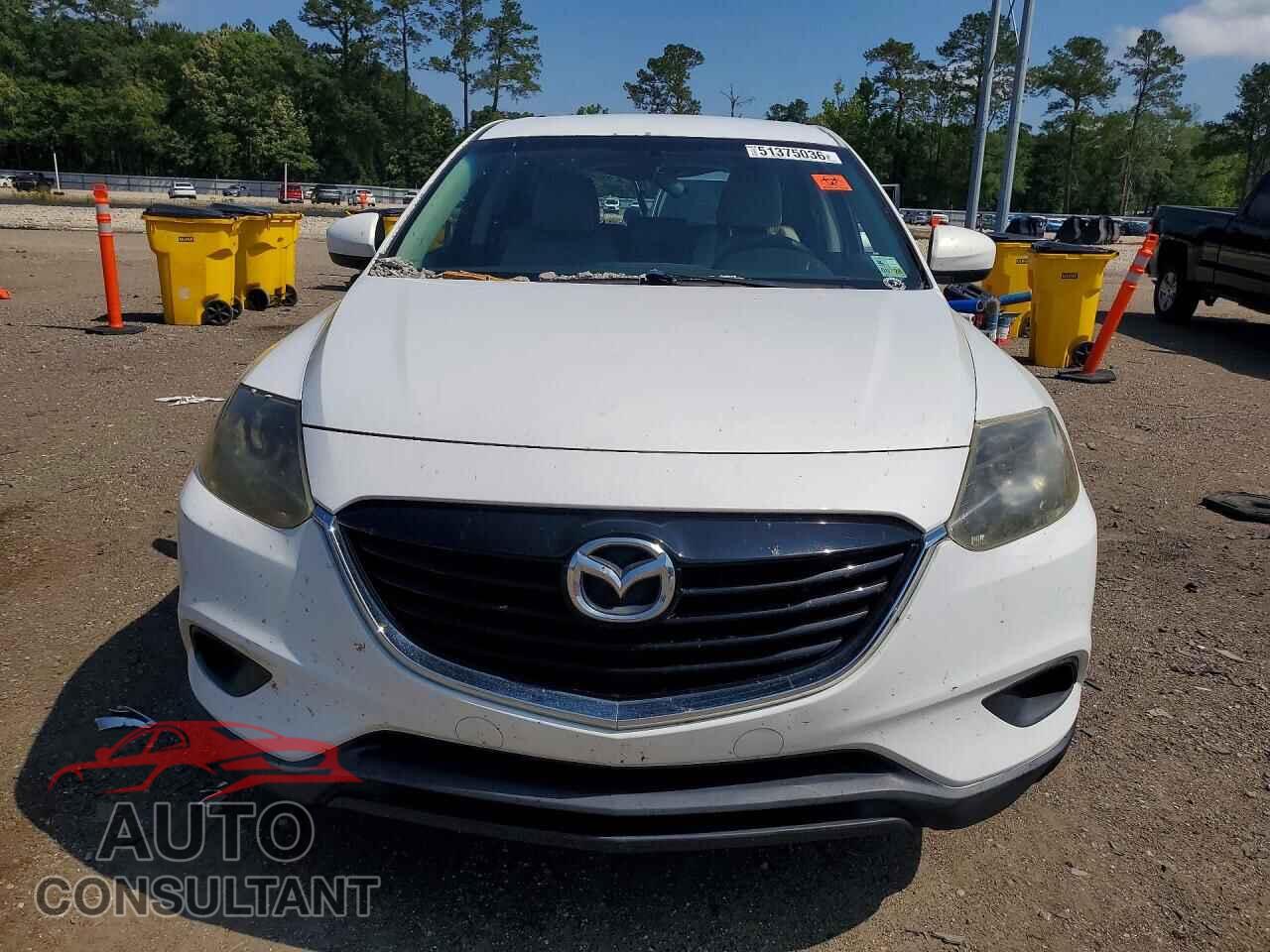 MAZDA CX-9 2014 - JM3TB2BA6E0444880