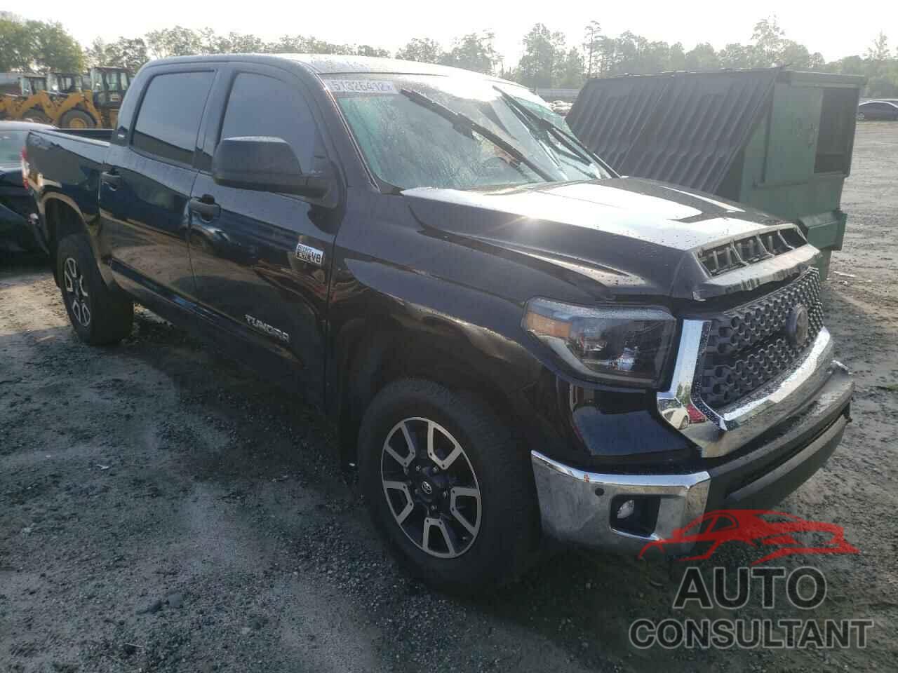 TOYOTA TUNDRA 2021 - 5TFDY5F10MX984304