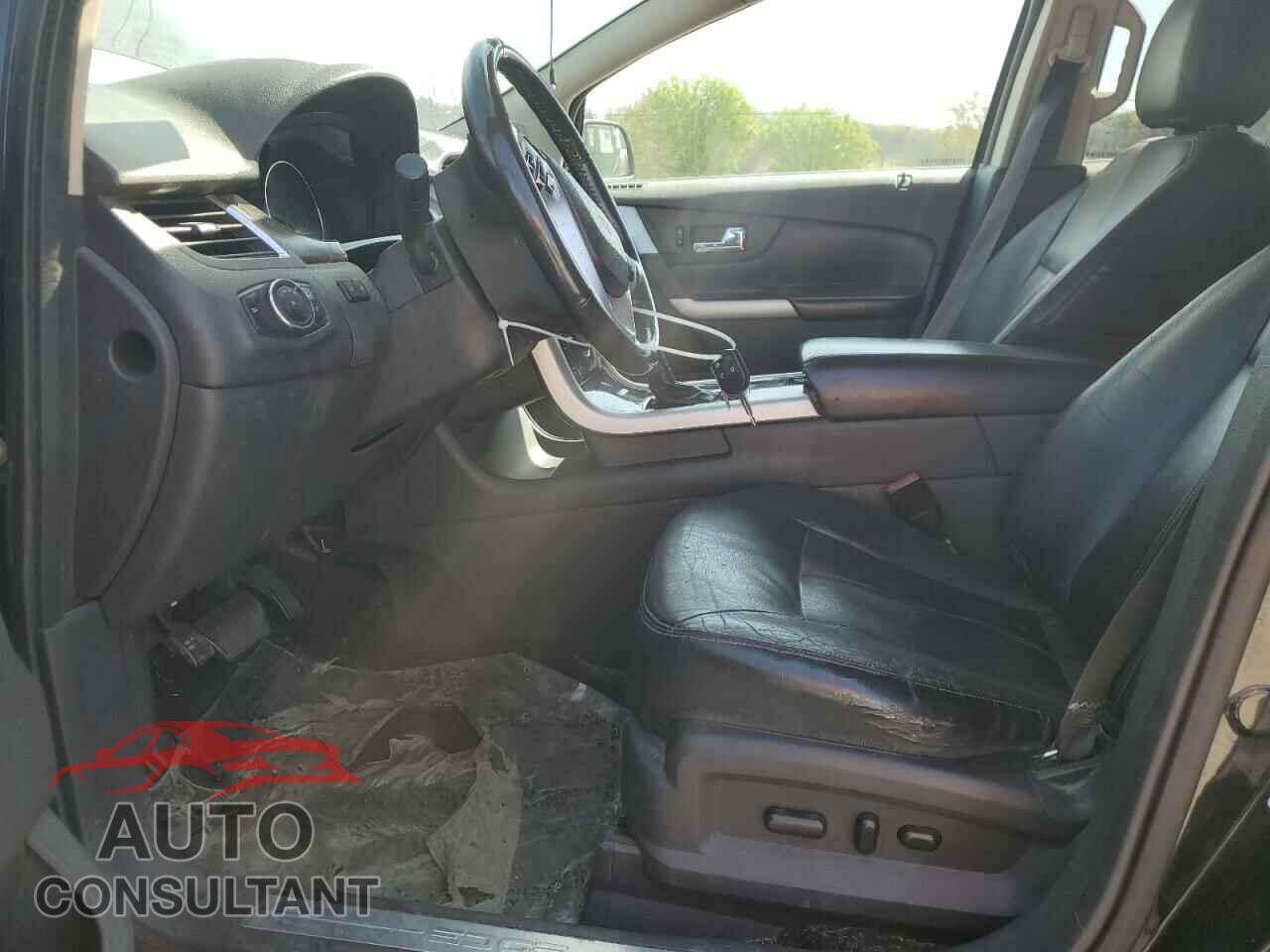 FORD EDGE 2014 - 2FMDK4KC7EBA91053