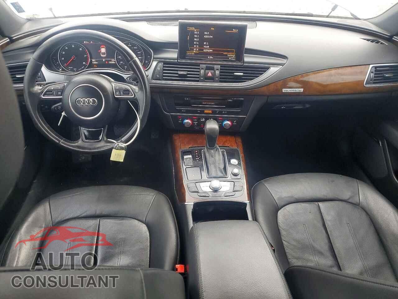 AUDI A7 2016 - WAUWGAFCXGN032140