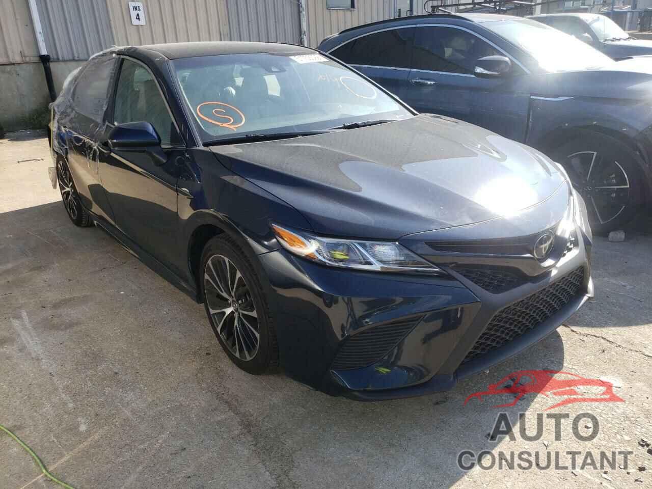 TOYOTA CAMRY 2020 - 4T1G11AK6LU346841