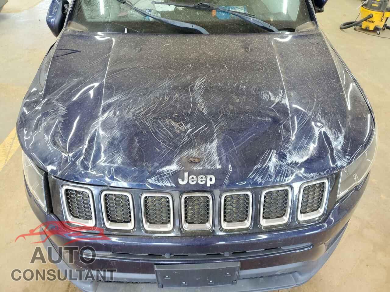 JEEP COMPASS 2019 - 3C4NJDBB2KT678814