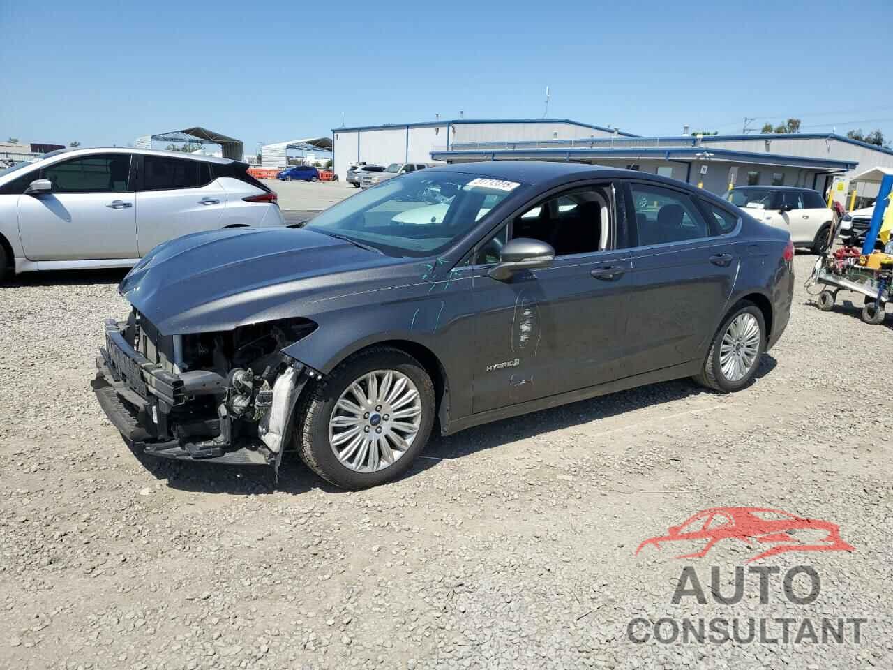FORD FUSION 2016 - 3FA6P0LU0GR333044