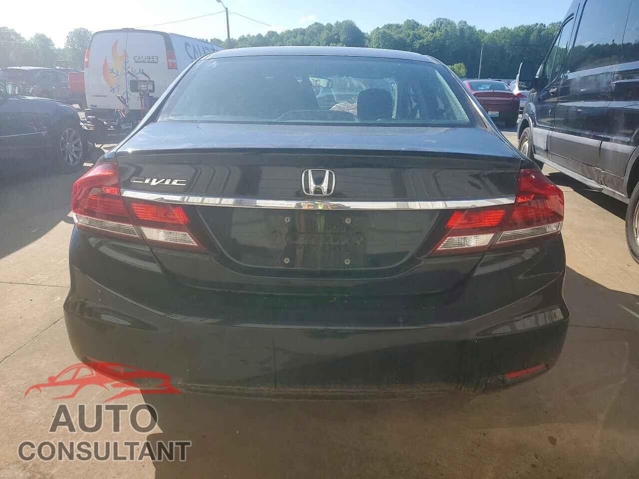 HONDA CIVIC 2015 - 19XFB2F52FE004490