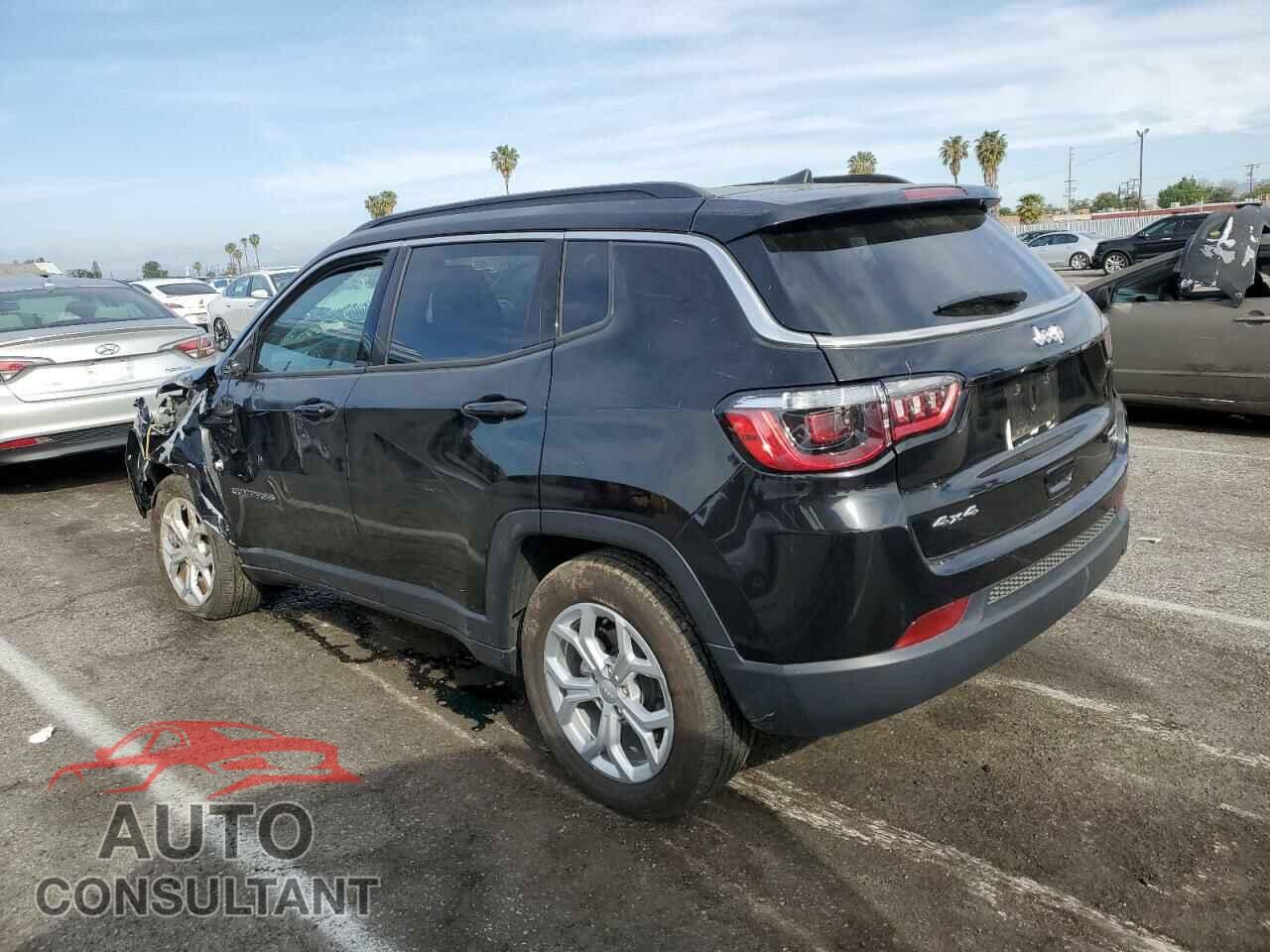 JEEP COMPASS 2024 - 3C4NJDBN9RT164737
