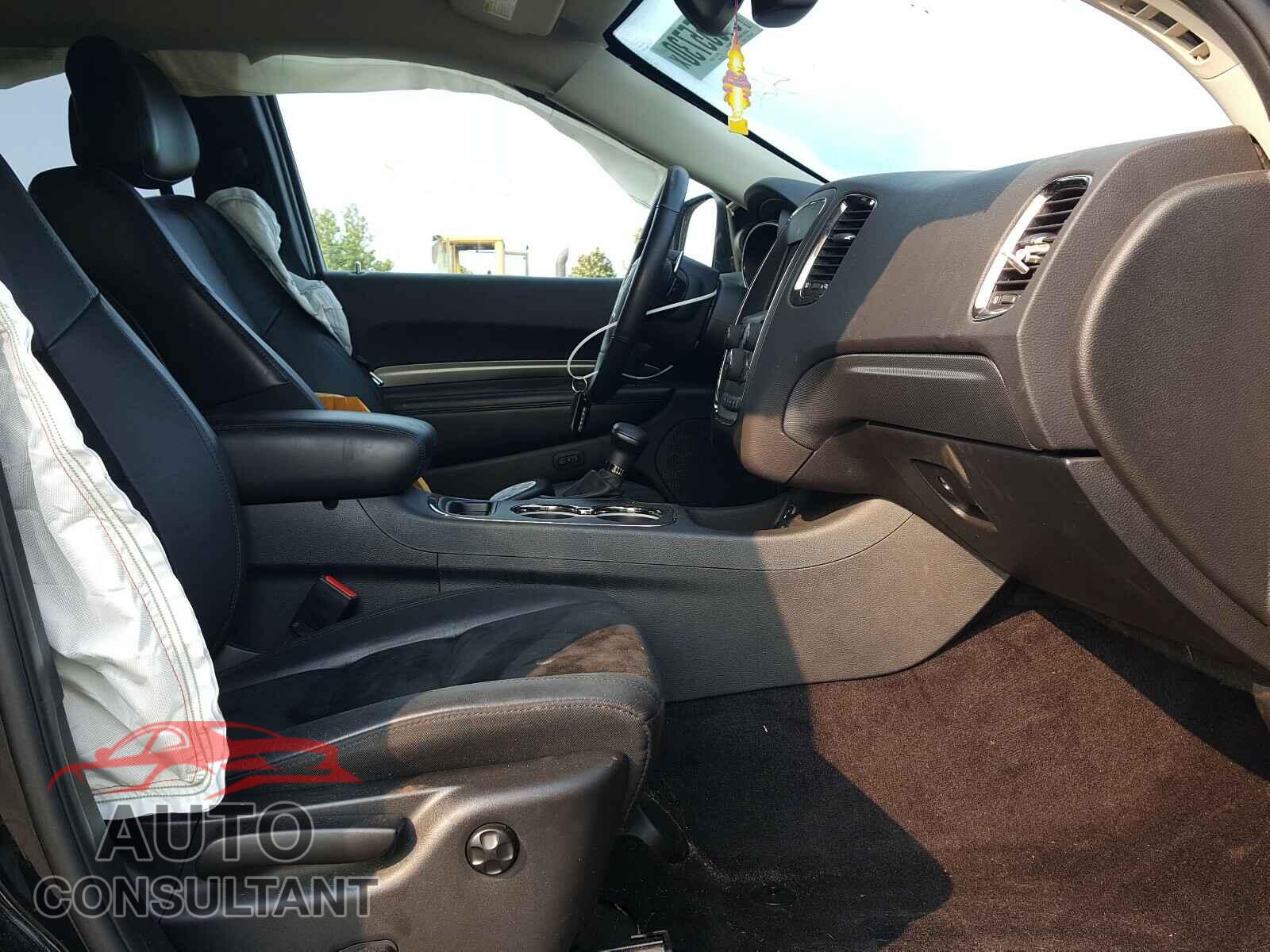 DODGE DURANGO 2018 - 1C4RDHDG8JC328798