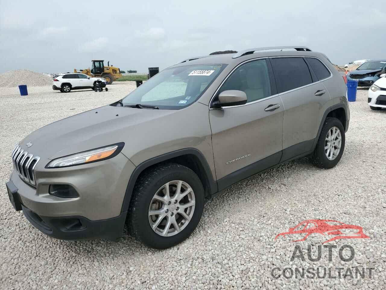 JEEP GRAND CHER 2016 - 1C4PJMCS2GW324929