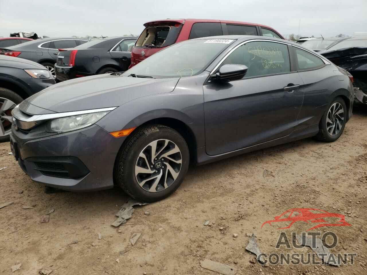 HONDA CIVIC 2016 - 2HGFC4A55GH312227