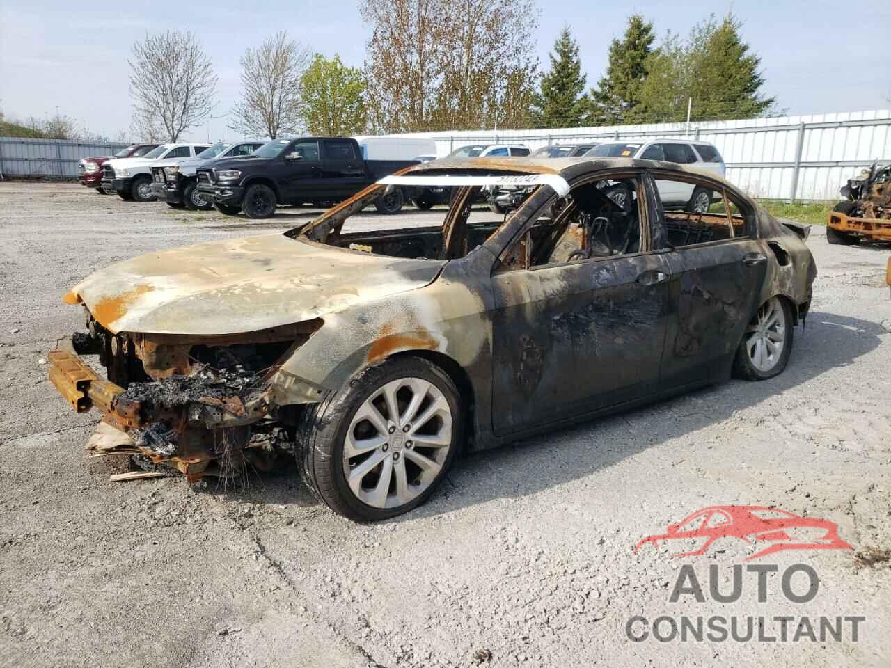 HONDA ACCORD 2015 - 1HGCR2E93FA810264