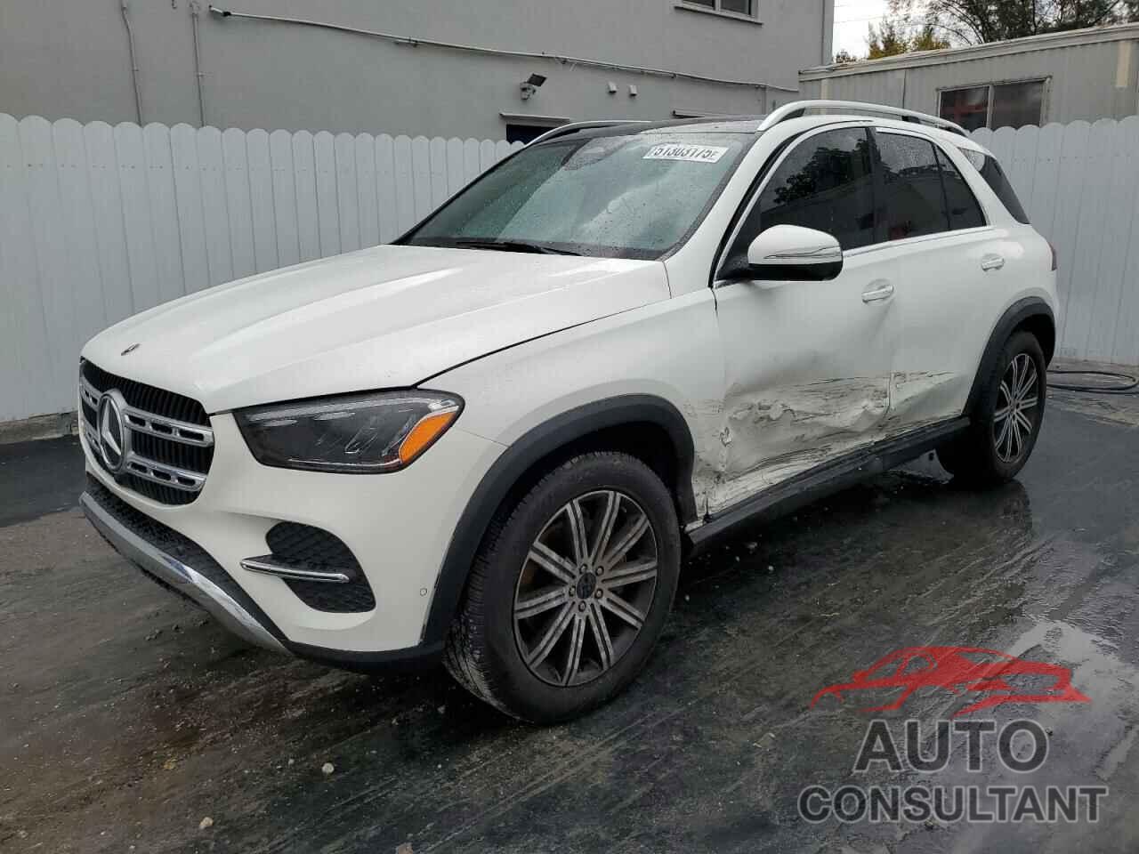 MERCEDES-BENZ GLE-CLASS 2024 - 4JGFB4FB0RB123427