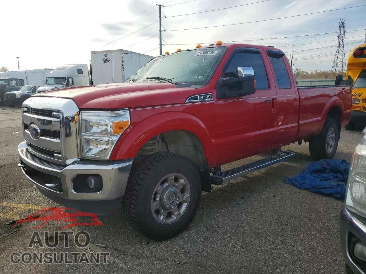 FORD F250 2015 - 1FT7X2B60FEA31932