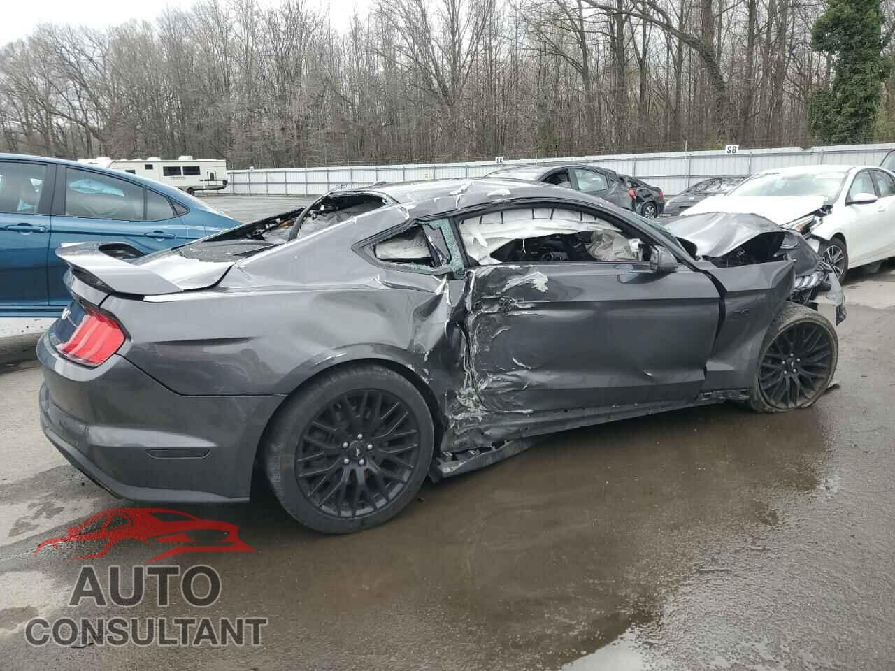 FORD MUSTANG 2019 - 1FA6P8CF6K5113645