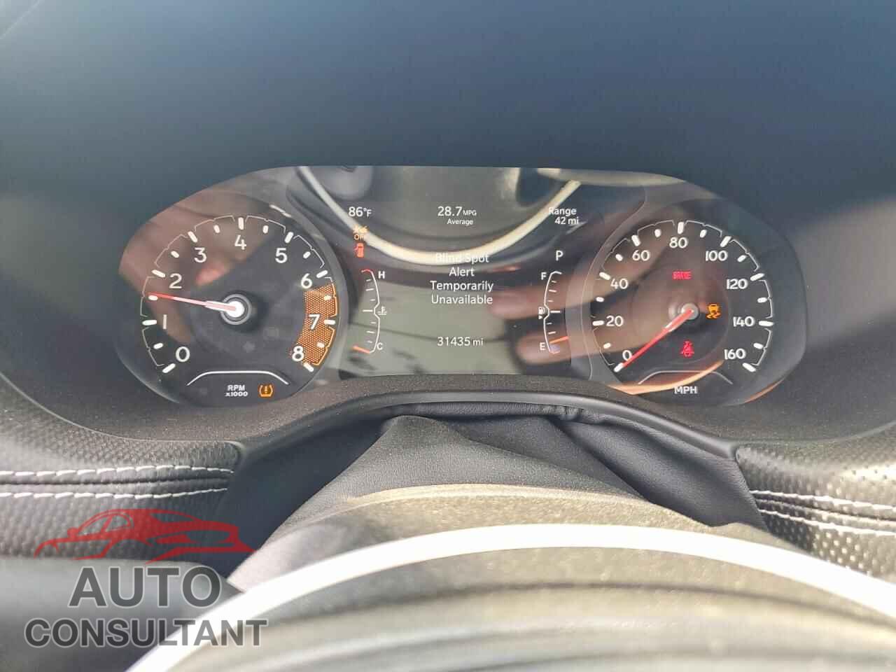 JEEP COMPASS 2024 - 3C4NJDBN9RT101461