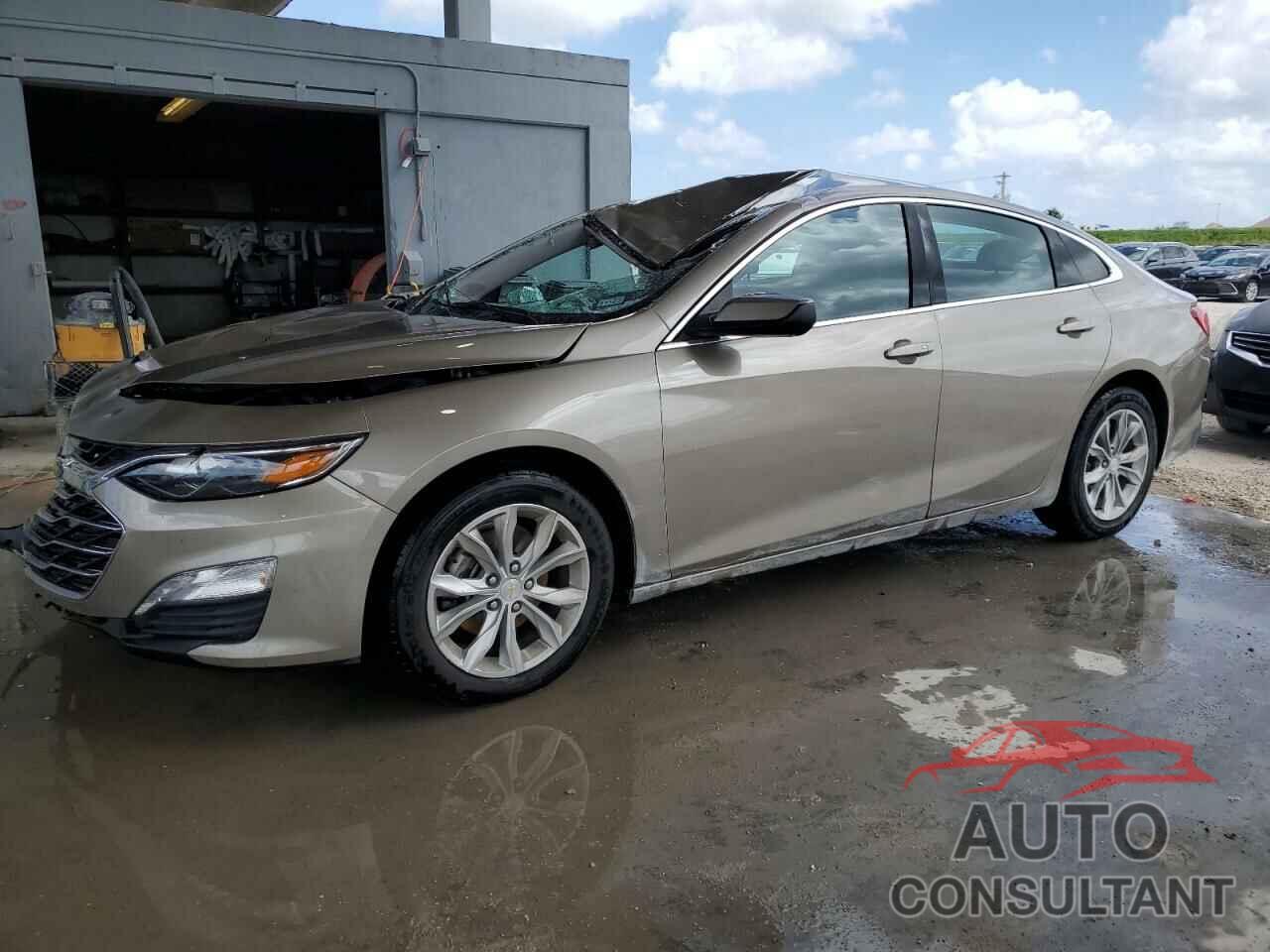 CHEVROLET MALIBU 2023 - 1G1ZD5ST0PF136953