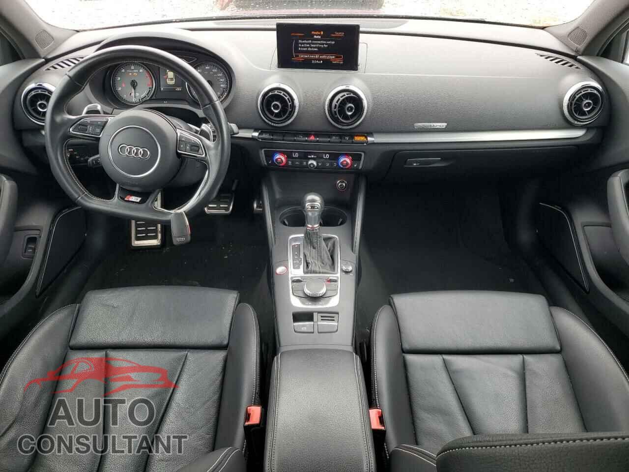 AUDI A3 2015 - WAUBFGFF8F1124710