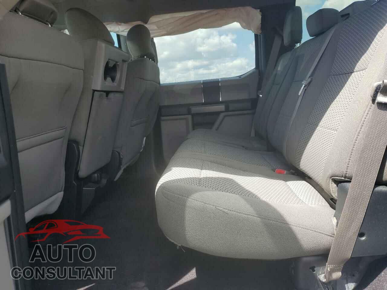 FORD F-150 2017 - 1FTEW1C85HFA87480