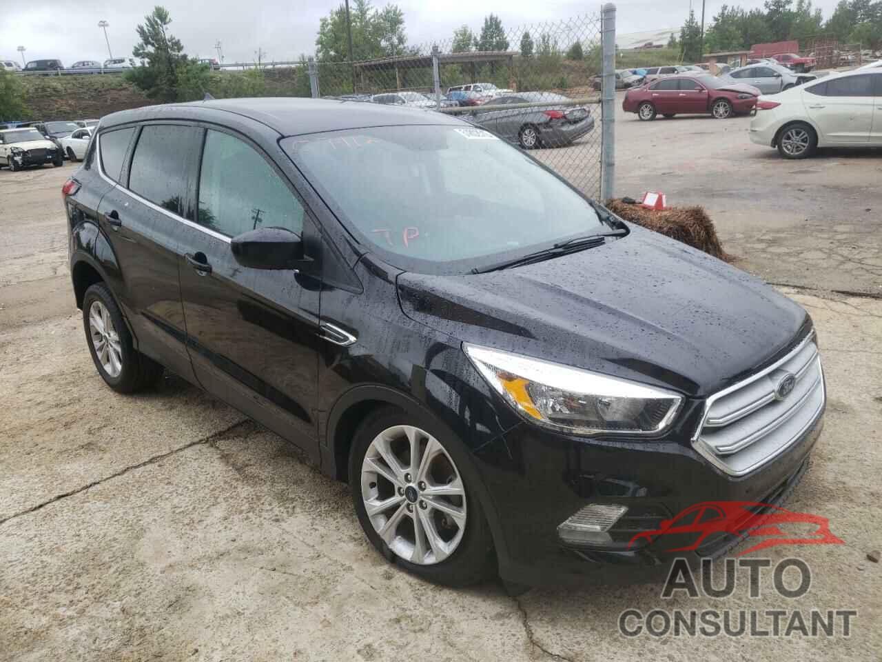 FORD ESCAPE 2019 - 1FMCU0GD9KUB08795