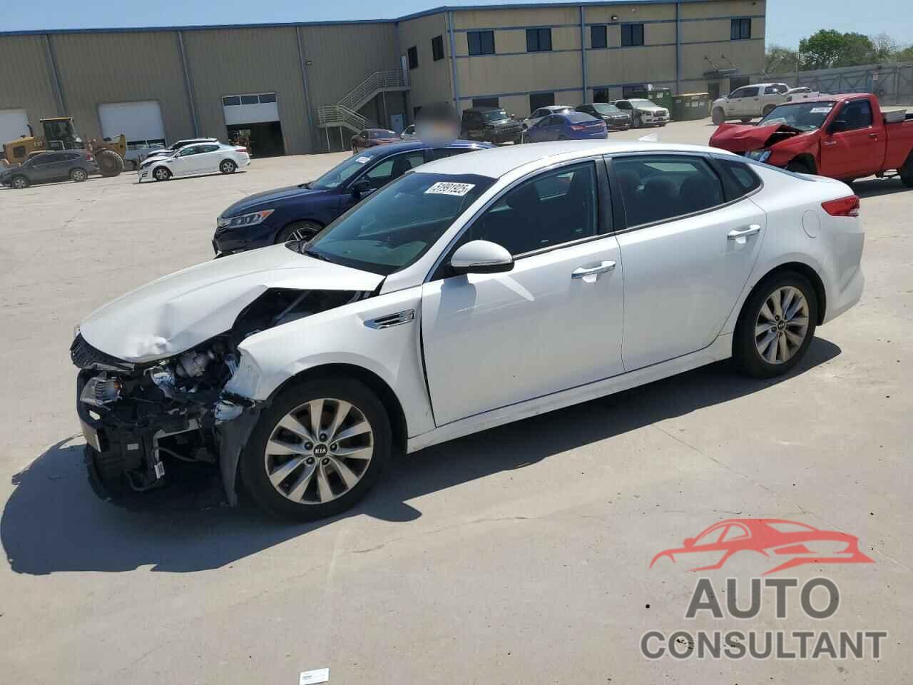 KIA OPTIMA 2017 - 5XXGT4L36HG161336