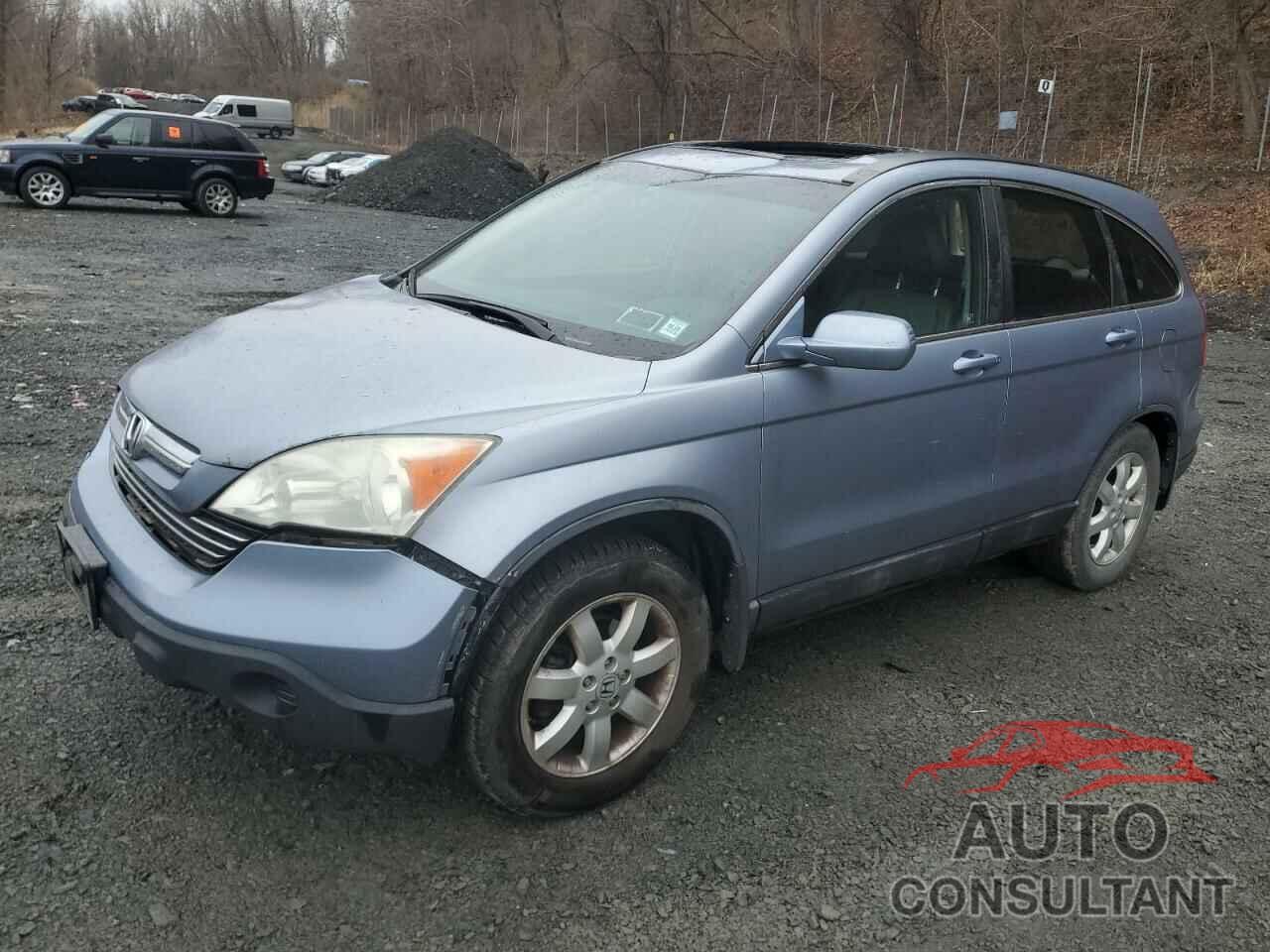 HONDA CRV 2009 - 5J6RE48789L021668