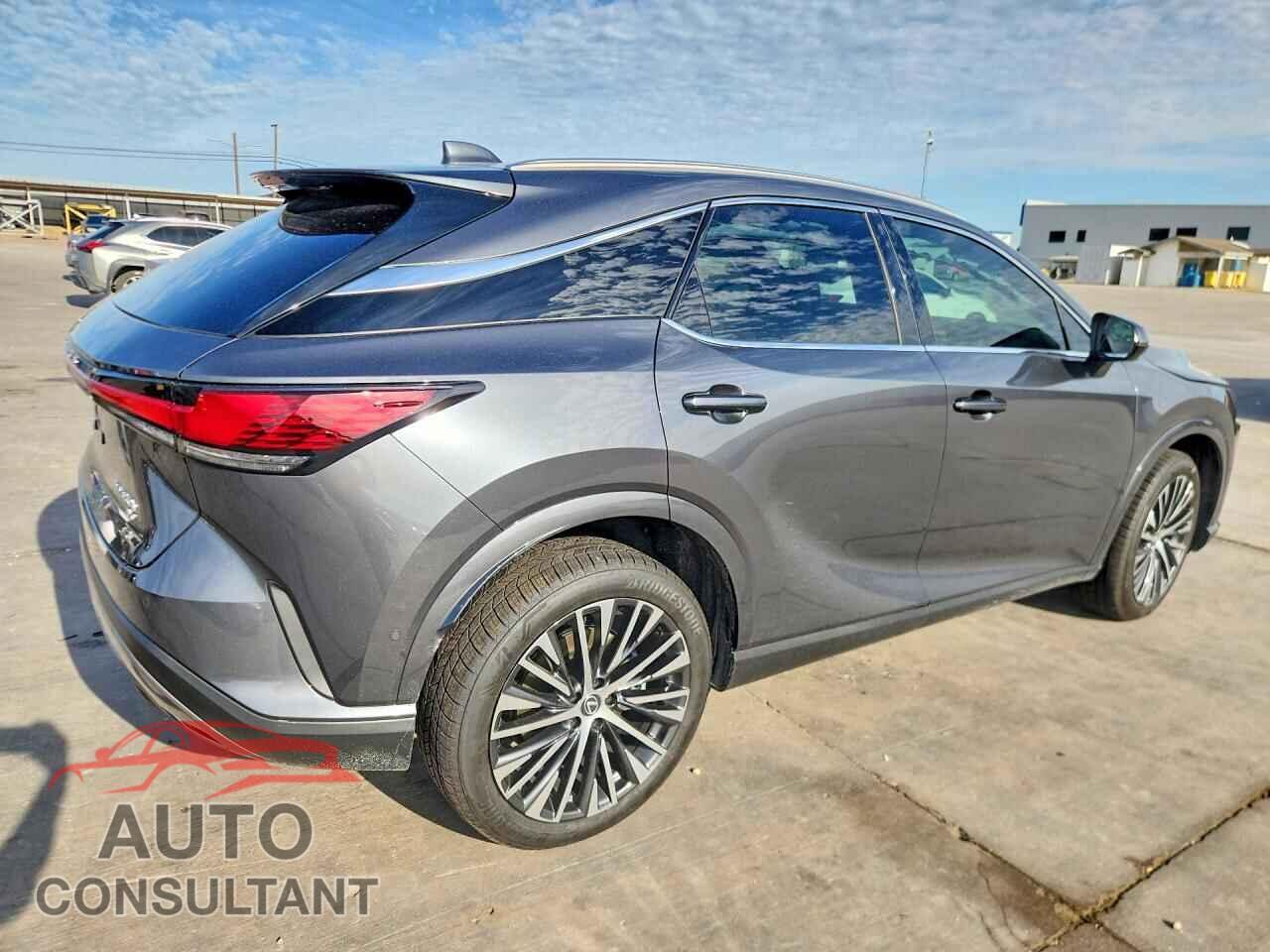 LEXUS UNKNOWN 2025 - 2T2BBMCA0SC105110