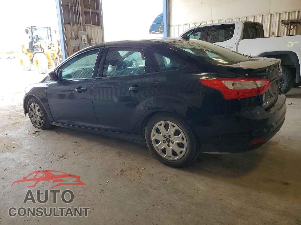 FORD FOCUS 2012 - 1FAHP3F27CL249848