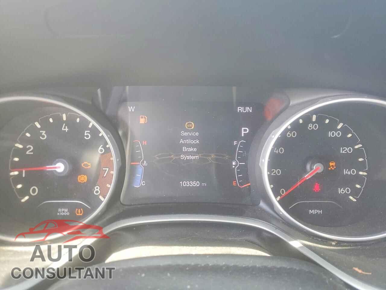 JEEP COMPASS 2020 - 3C4NJDCB4LT145850
