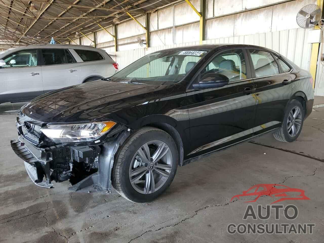 VOLKSWAGEN JETTA 2024 - 3VWEM7BU8RM033841