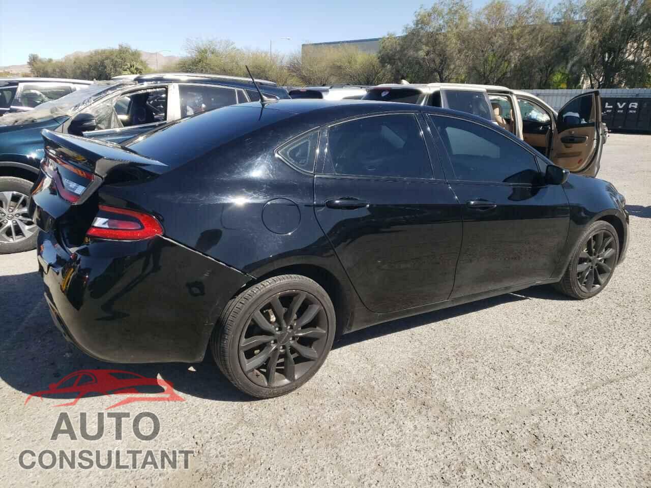 DODGE DART 2016 - 1C3CDFFA8GD801819