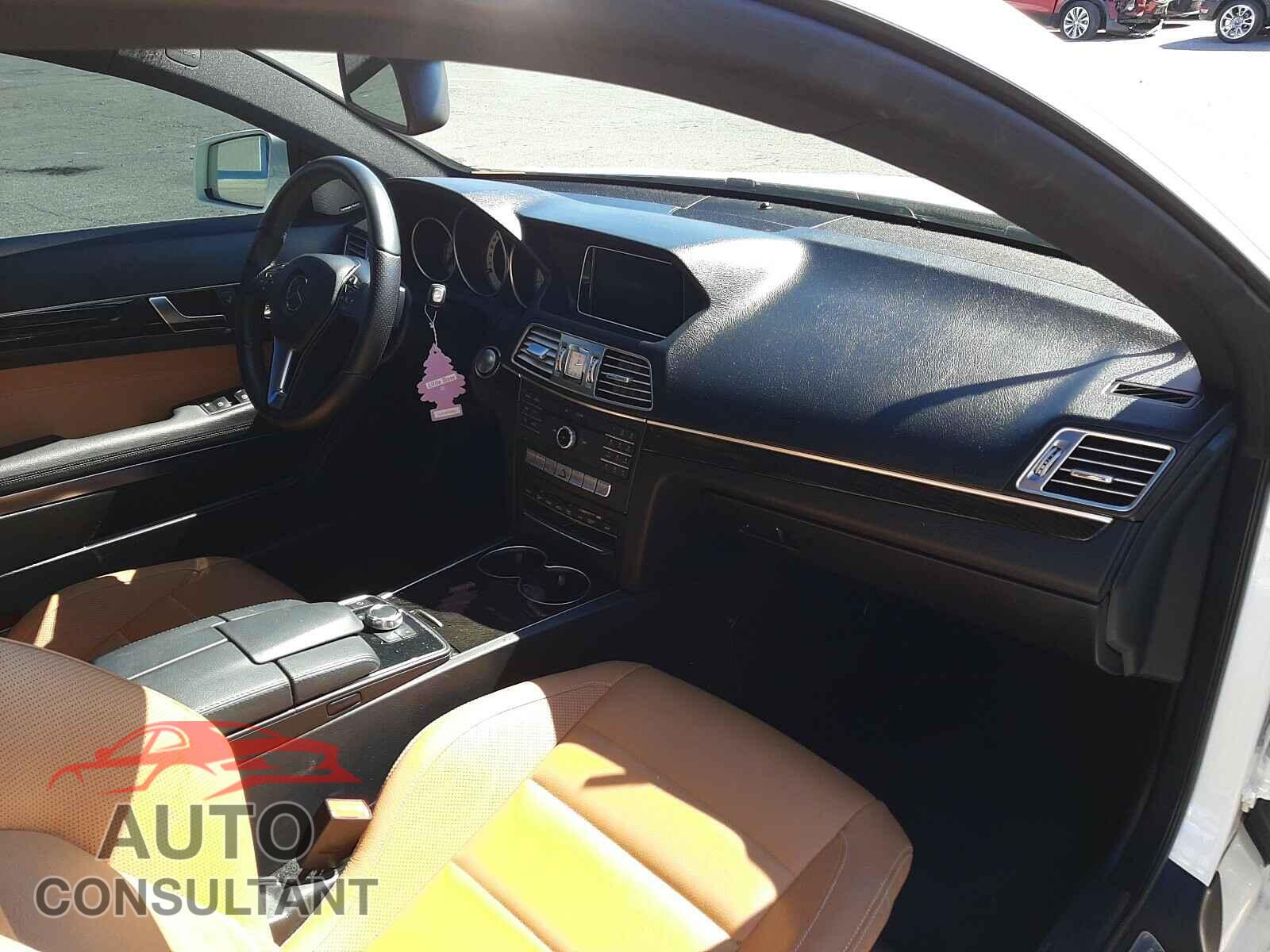MERCEDES-BENZ E CLASS 2016 - WDDKJ6FB4GF333283