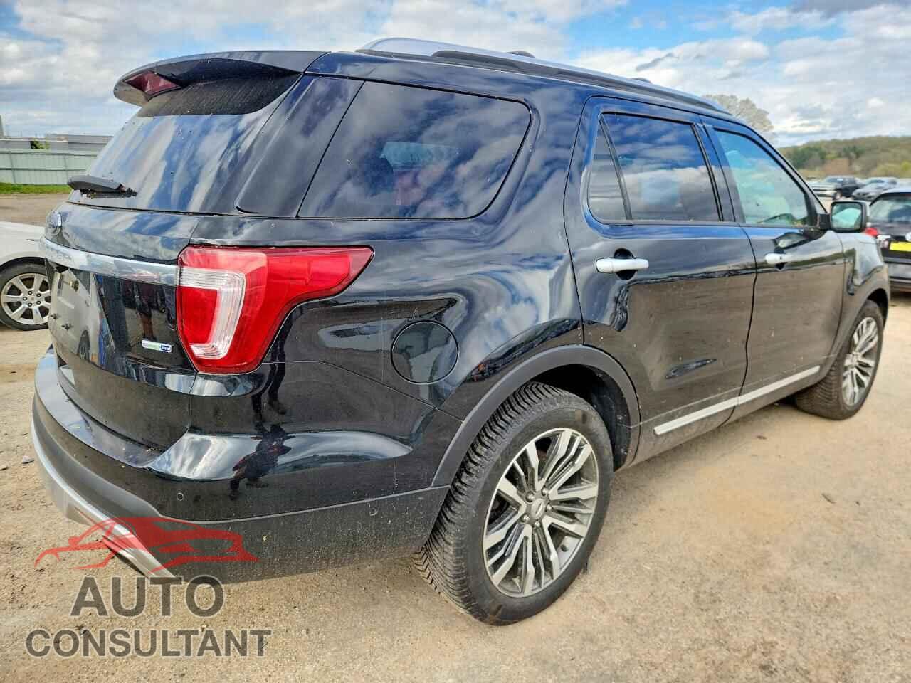 FORD EXPLORER 2017 - 1FM5K8HT6HGD16160