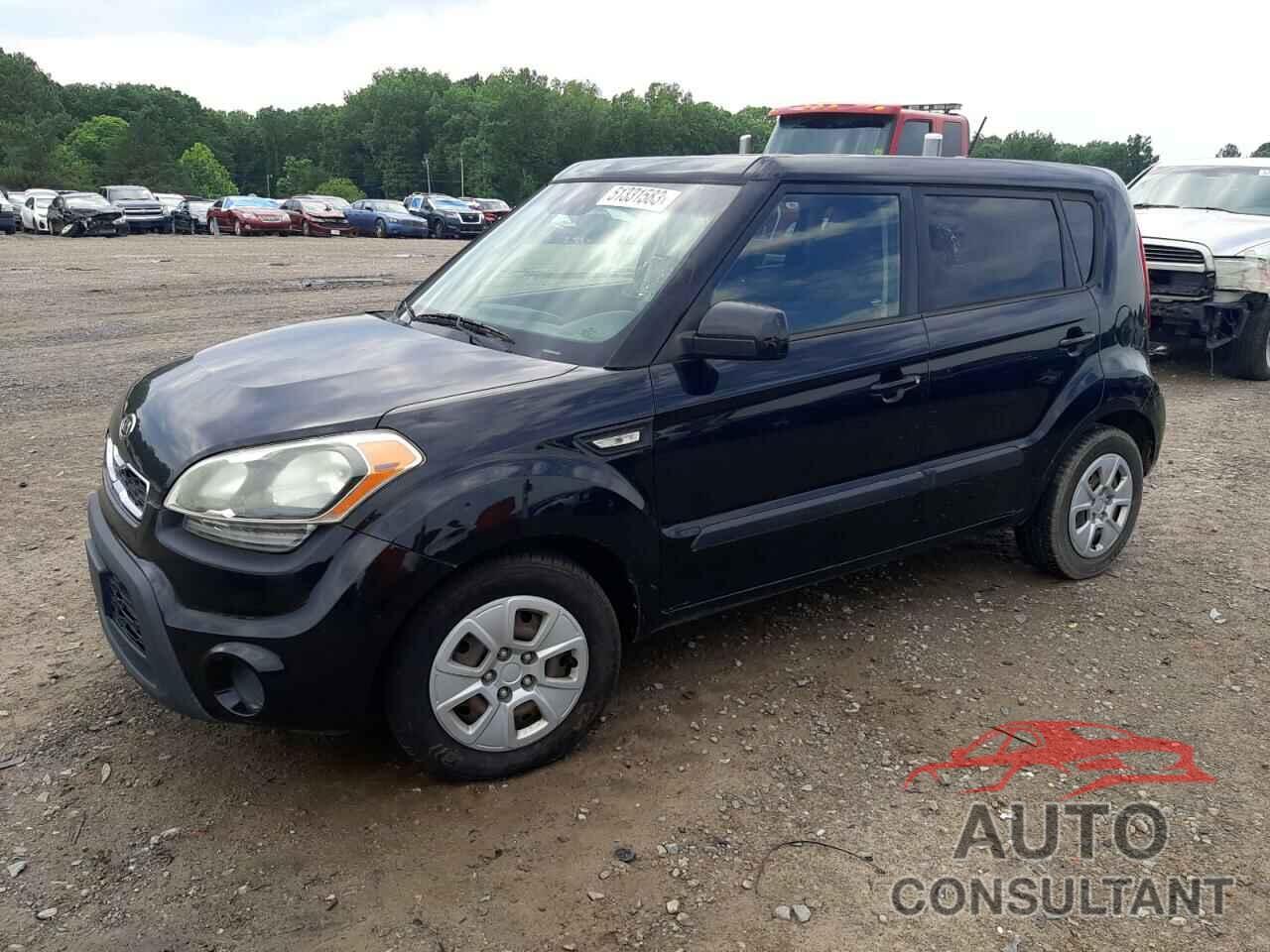 KIA SOUL 2012 - KNDJT2A50C7429264