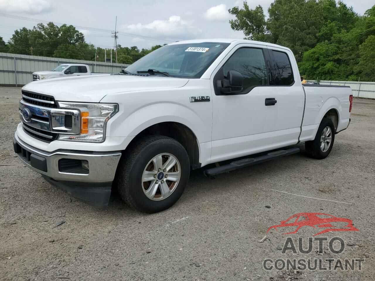 FORD F-150 2018 - 1FTEX1CP8JKE27870