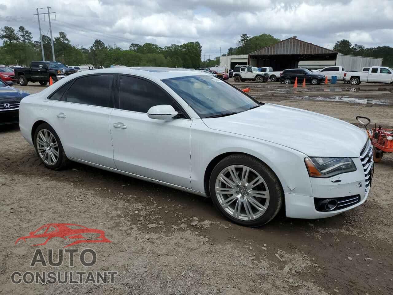 AUDI A8 2014 - WAURGAFD6EN004841