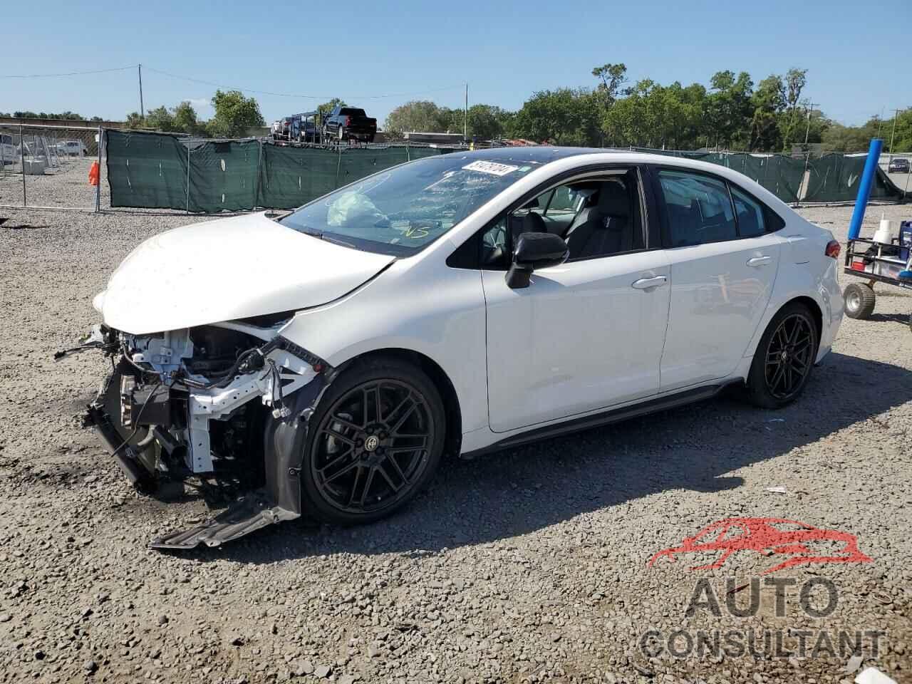 TOYOTA COROLLA 2021 - 5YFS4MCEXMP074940