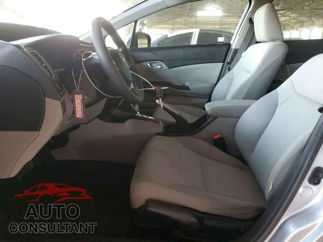 HONDA CIVIC 2014 - 19XFB2F56EE018939