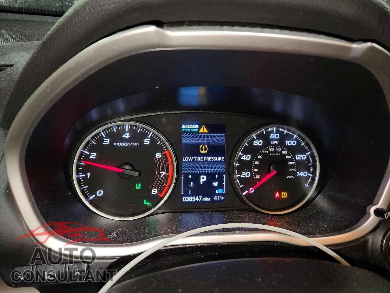 MITSUBISHI ECLIPSE 2025 - JA4ATWAA5SZ018251