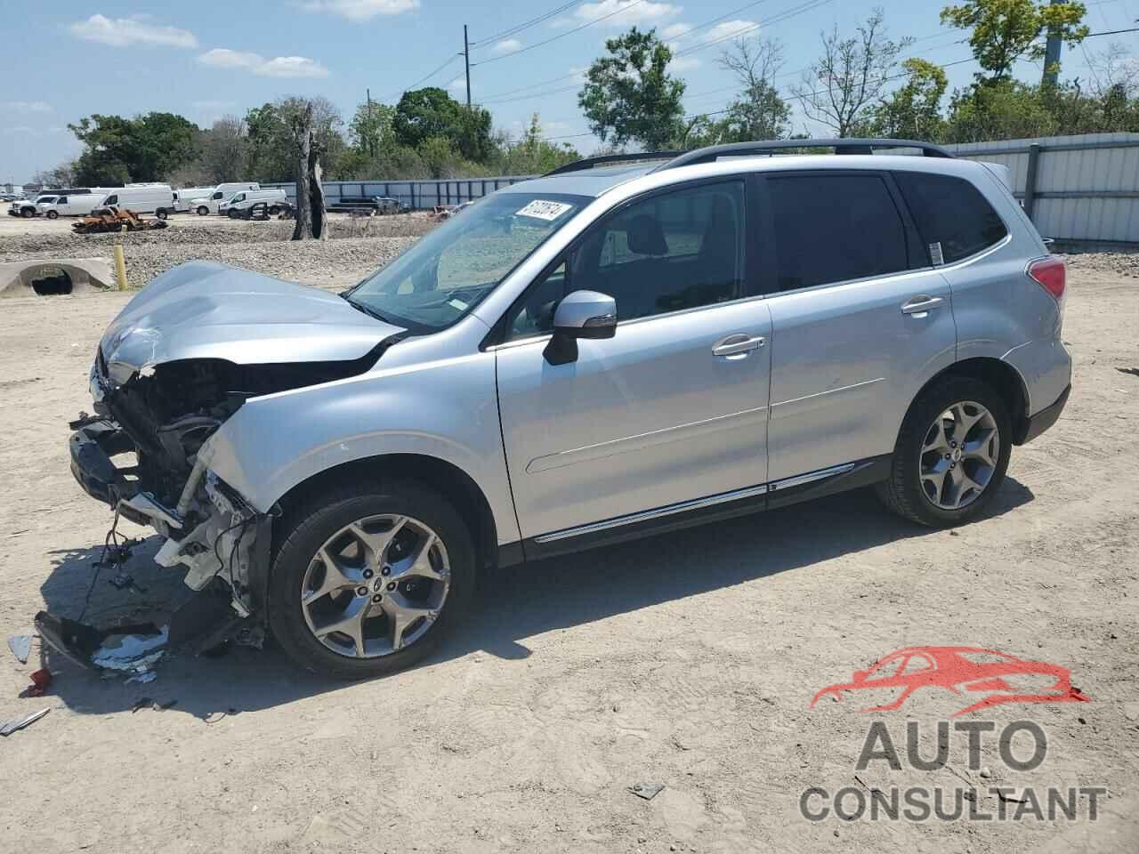 SUBARU FORESTER 2017 - JF2SJAWC8HH449793