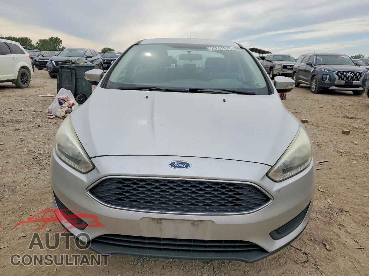 FORD FOCUS 2016 - 1FADP3F20GL336866