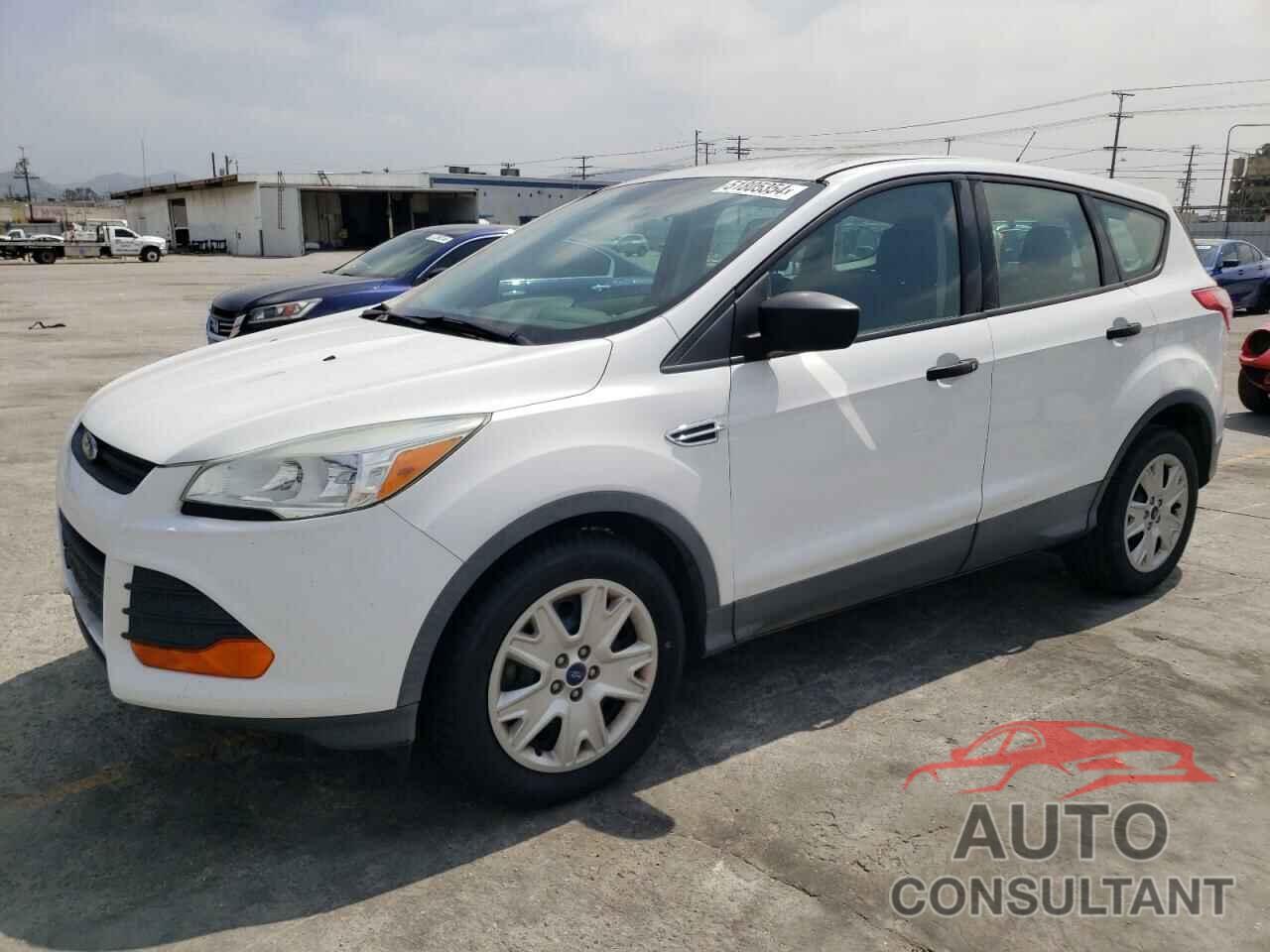 FORD ESCAPE 2016 - 1FMCU0F77GUB60798