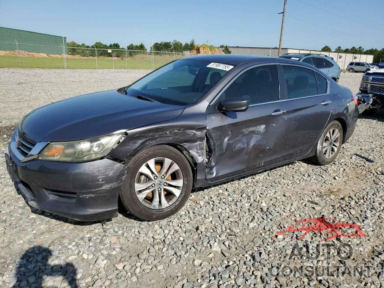 HONDA ACCORD 2014 - 1HGCR2F34EA090353