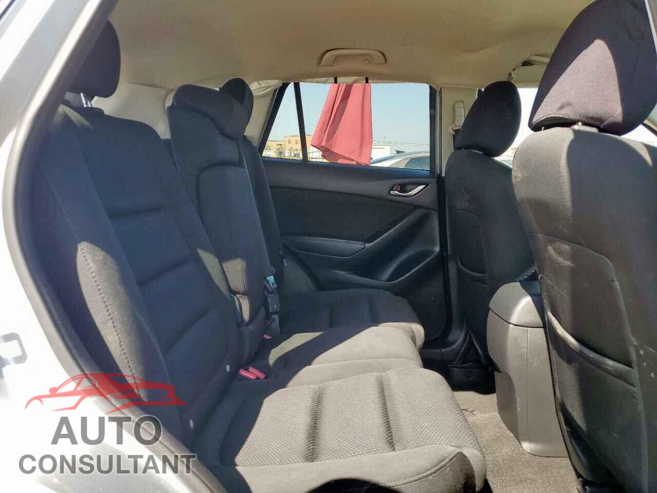 MAZDA CX-5 2016 - JM3KE2CY0G0894560