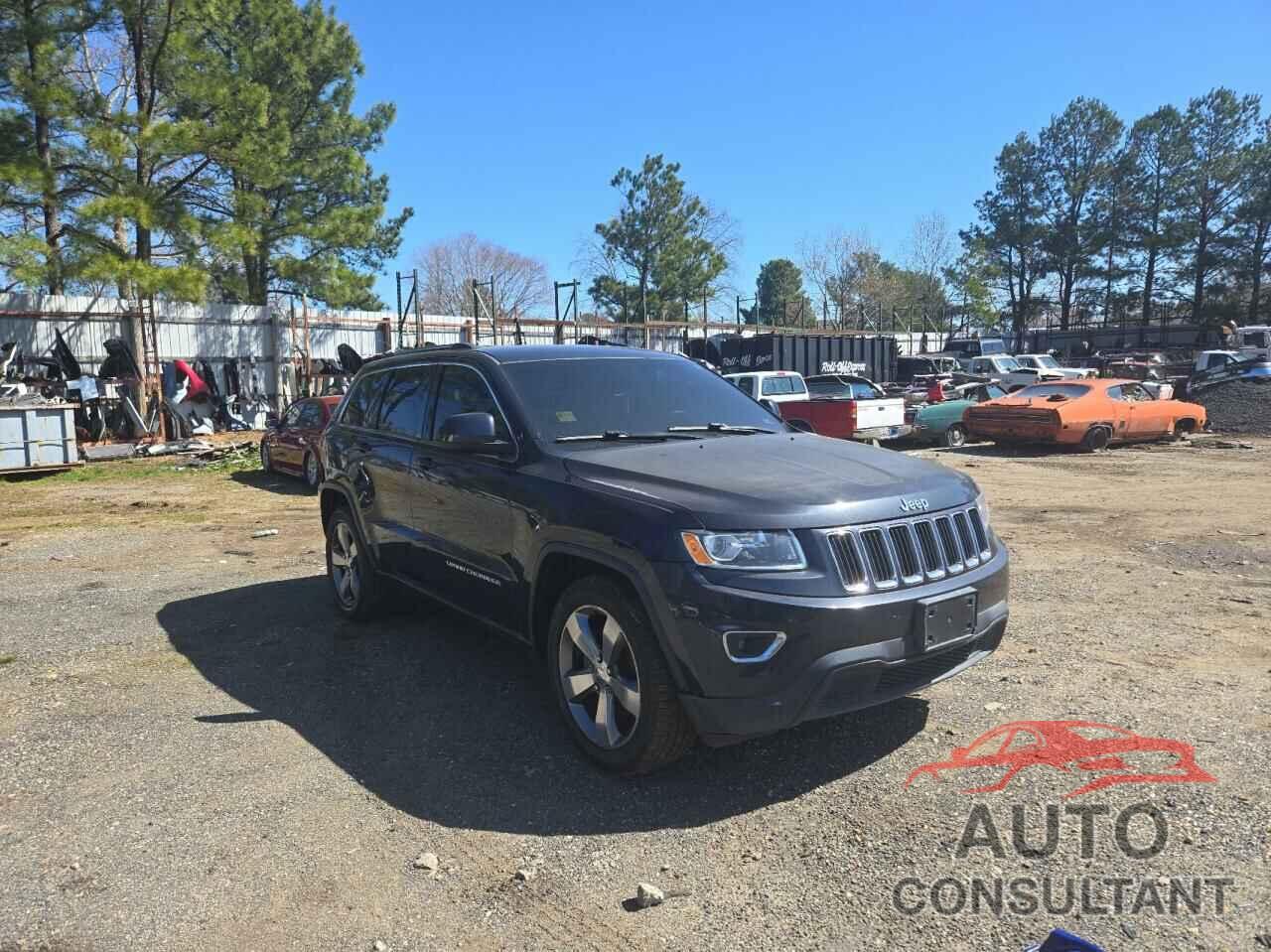 JEEP GRAND CHER 2015 - 1C4RJEAGXFC614266