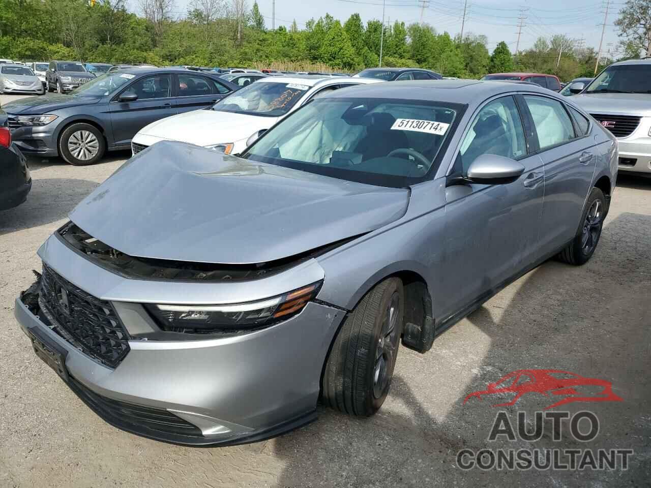 HONDA ACCORD 2023 - 1HGCY1F35PA012597
